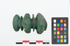 Foto von Bronzebuckelarmreif (NHMW-PRAE-025809)